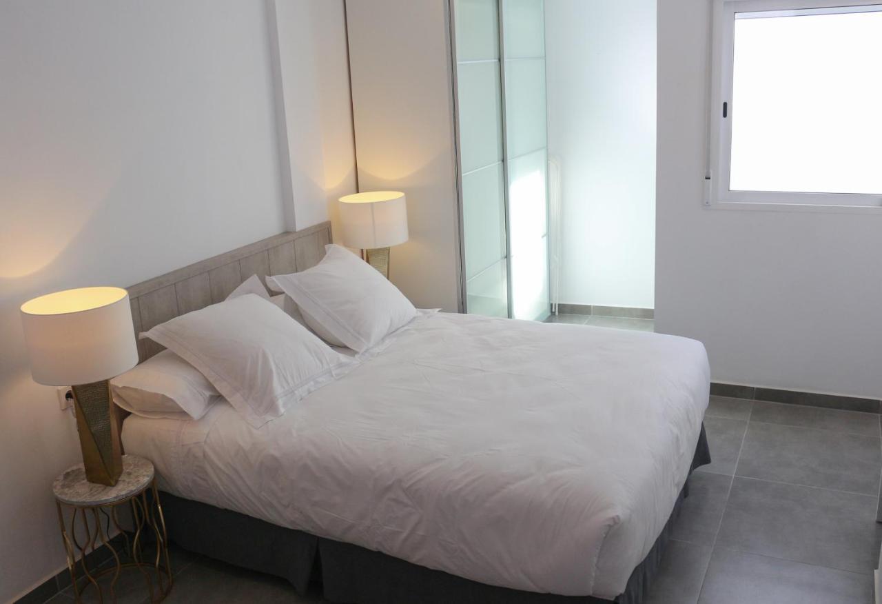 Balaustrada Apartments Burjassot Εξωτερικό φωτογραφία