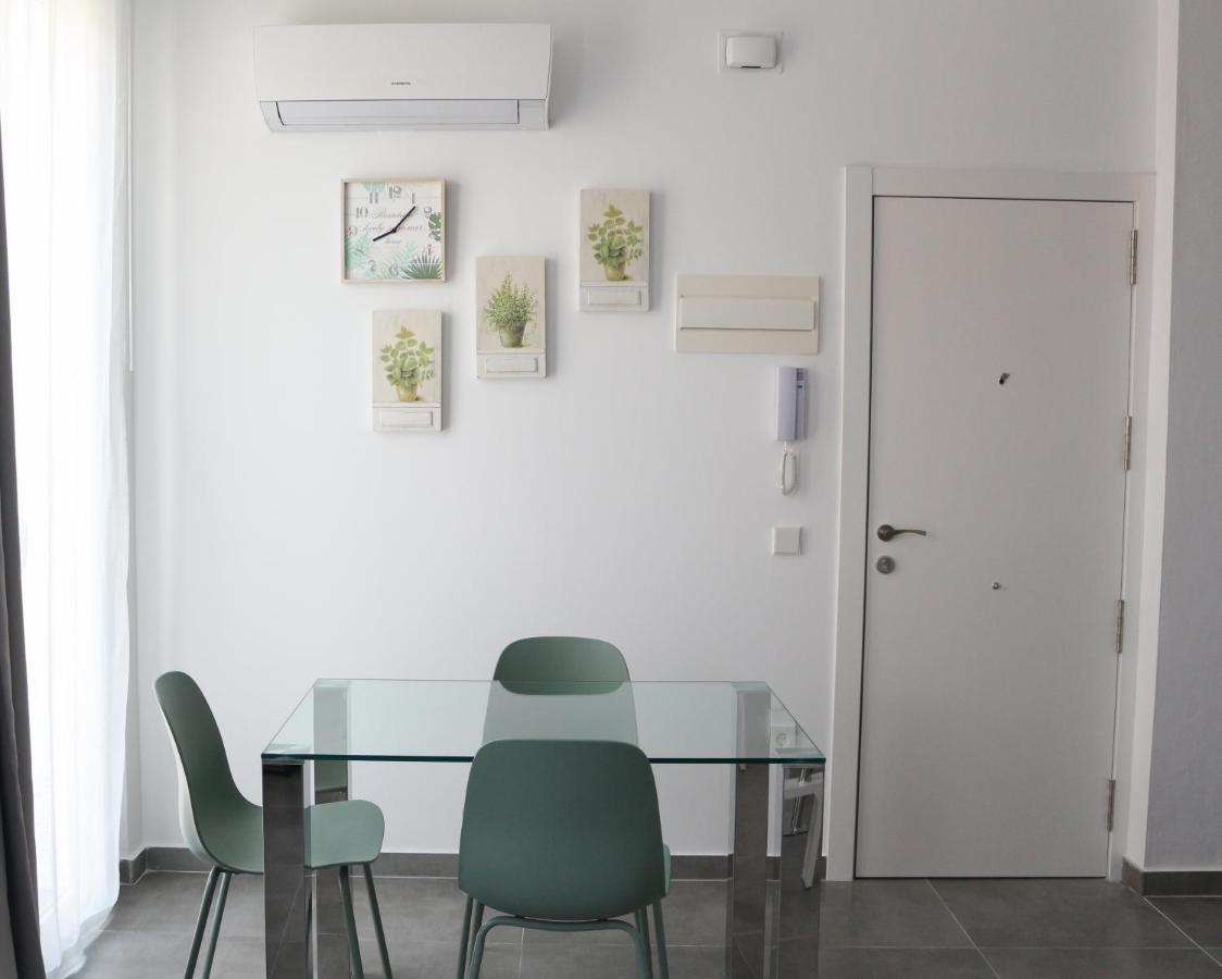 Balaustrada Apartments Burjassot Εξωτερικό φωτογραφία