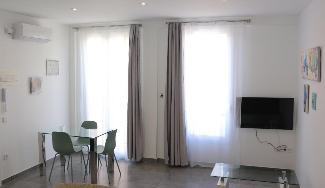 Balaustrada Apartments Burjassot Εξωτερικό φωτογραφία