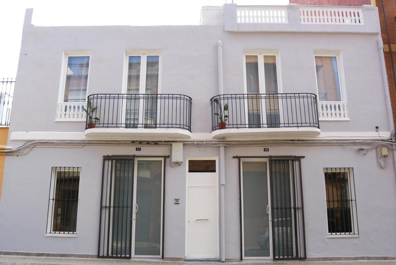 Balaustrada Apartments Burjassot Εξωτερικό φωτογραφία