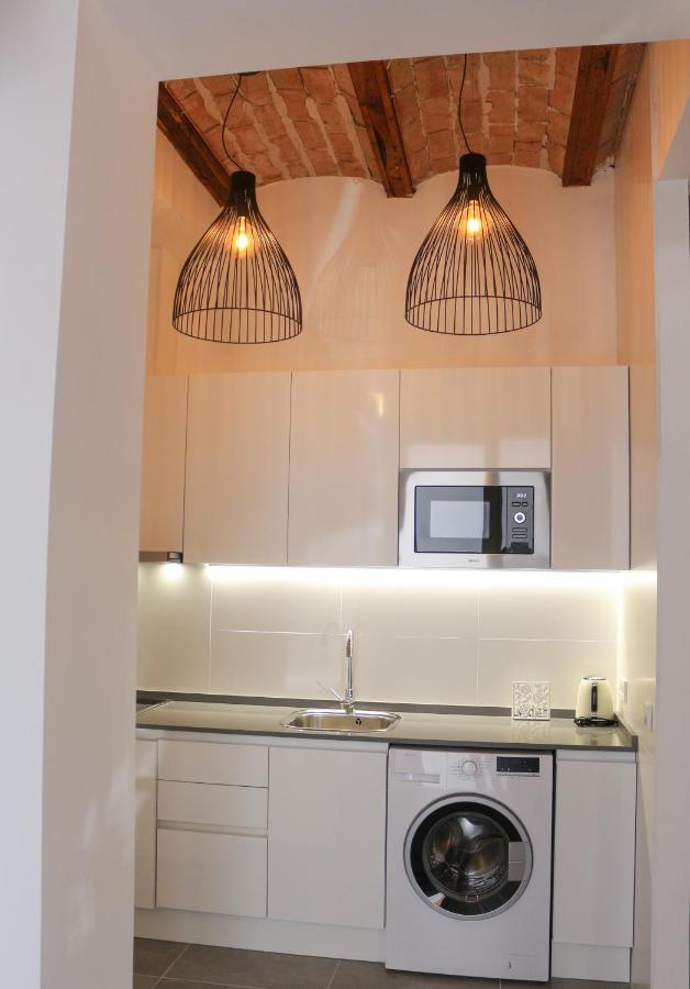 Balaustrada Apartments Burjassot Εξωτερικό φωτογραφία