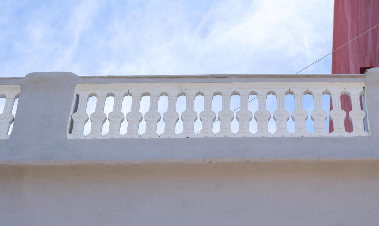 Balaustrada Apartments Burjassot Εξωτερικό φωτογραφία