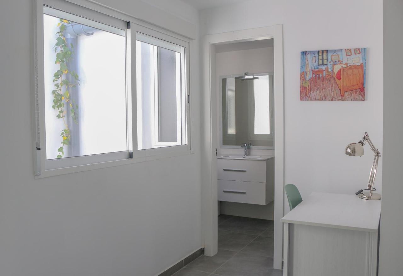 Balaustrada Apartments Burjassot Εξωτερικό φωτογραφία