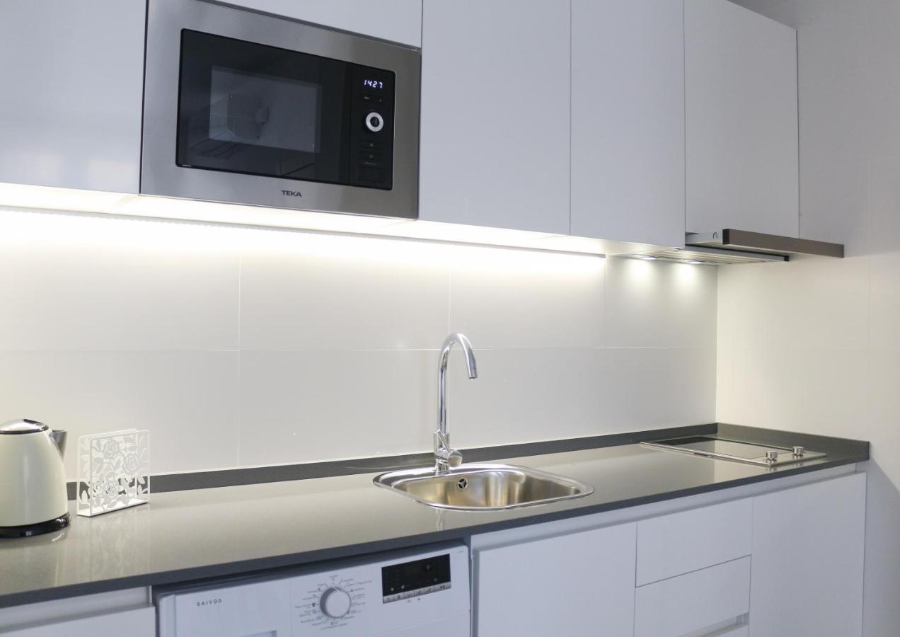 Balaustrada Apartments Burjassot Εξωτερικό φωτογραφία