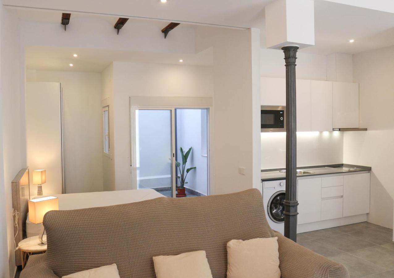 Balaustrada Apartments Burjassot Εξωτερικό φωτογραφία