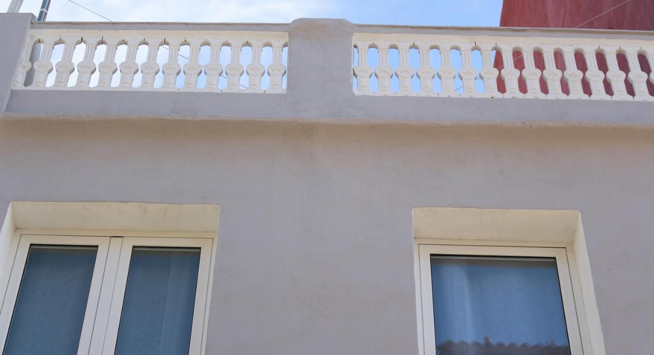 Balaustrada Apartments Burjassot Εξωτερικό φωτογραφία