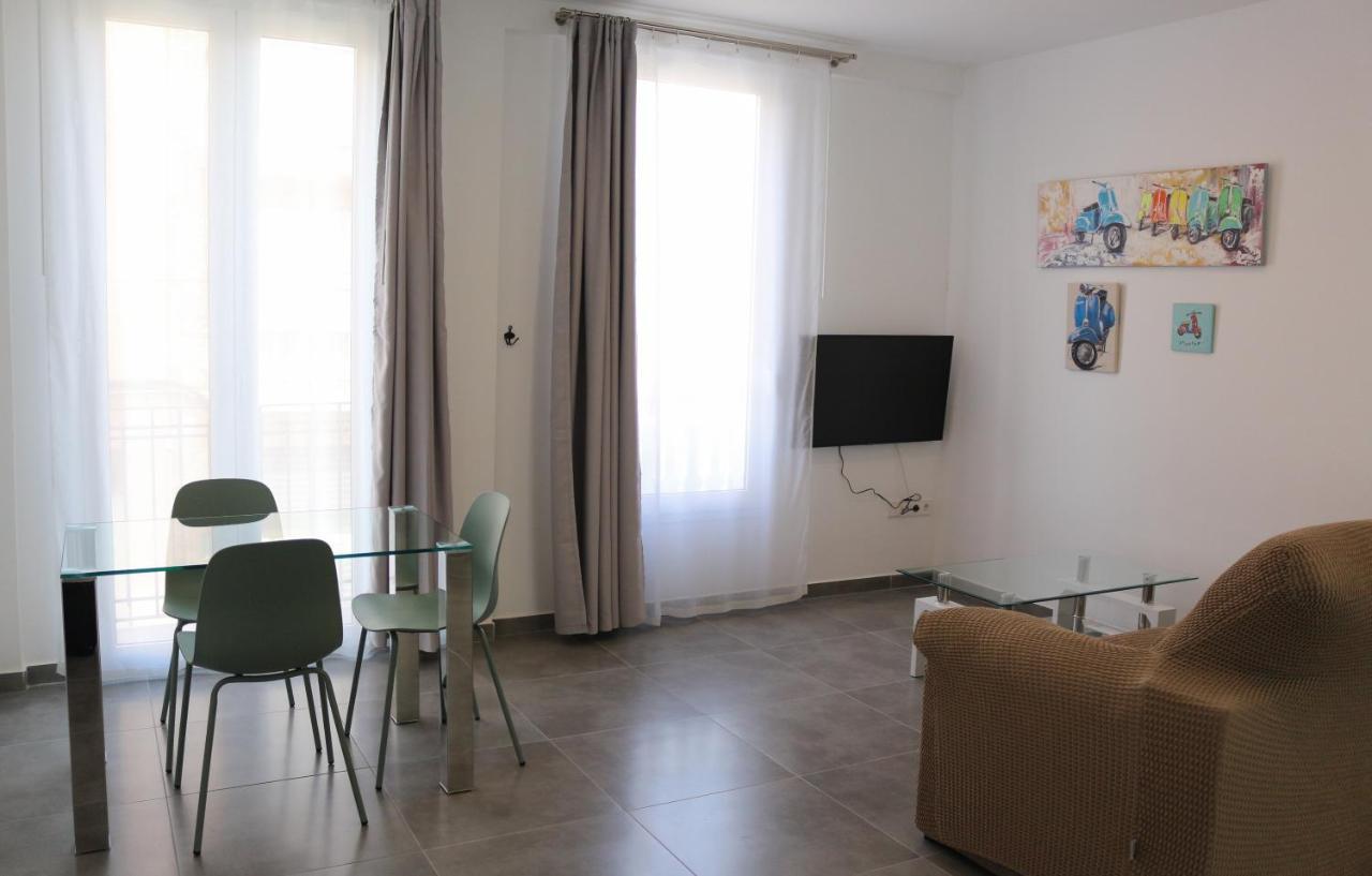 Balaustrada Apartments Burjassot Εξωτερικό φωτογραφία